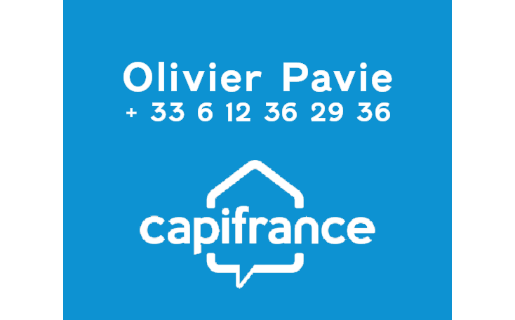 Agence Immobiliere Cote d'Azur Capifrance Olivier Pavie
